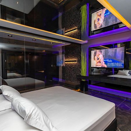 Poeme Motel By Drops São José dos Pinhais Eksteriør bilde